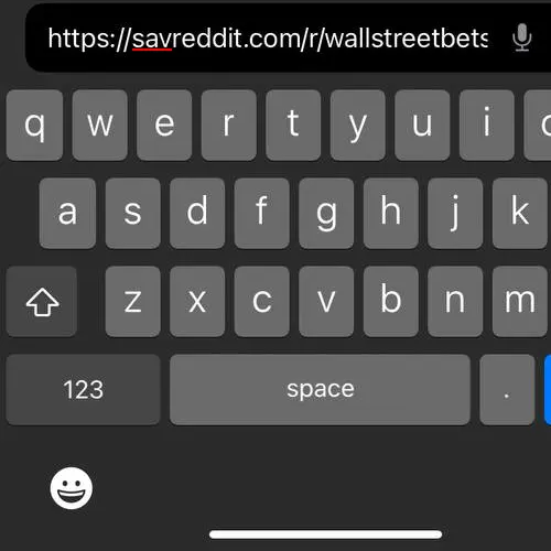 how to download reddit image in the browser.
